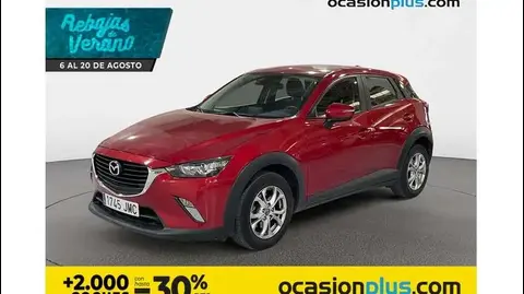 Annonce MAZDA CX-3 Essence 2016 d'occasion 