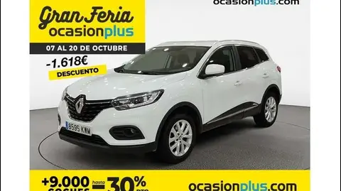 Used RENAULT KADJAR Petrol 2019 Ad 