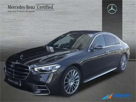 Annonce MERCEDES-BENZ CLASSE S Diesel 2023 d'occasion 