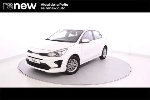 Used KIA RIO Petrol 2022 Ad 