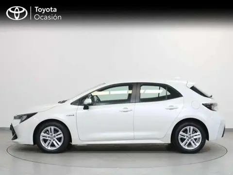 Used TOYOTA COROLLA Hybrid 2020 Ad 