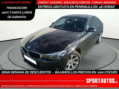 Used BMW SERIE 3 Diesel 2019 Ad 