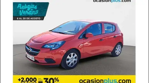 Annonce OPEL CORSA Essence 2016 d'occasion 