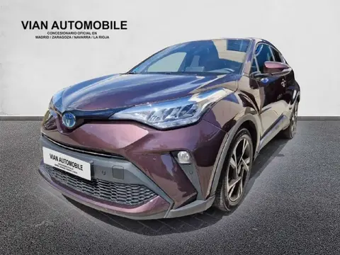 Annonce TOYOTA C-HR Hybride 2023 d'occasion 