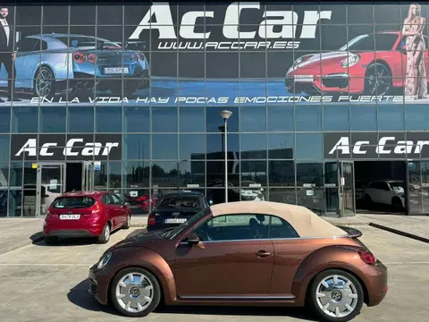 Used VOLKSWAGEN BEETLE Diesel 2017 Ad 