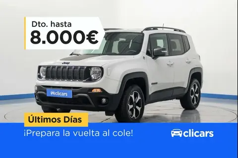 Annonce JEEP RENEGADE Hybride 2022 d'occasion 