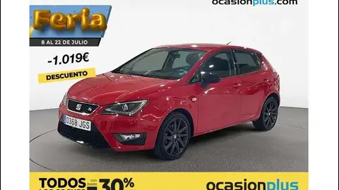 Used SEAT IBIZA Diesel 2015 Ad 
