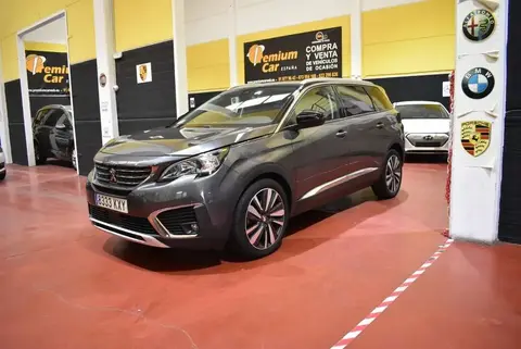 Annonce PEUGEOT 5008 Essence 2019 d'occasion 