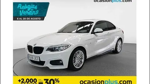 Used BMW SERIE 2 Diesel 2015 Ad 