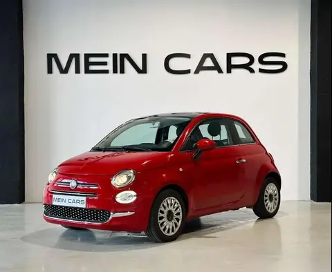 Annonce FIAT 500 Essence 2021 d'occasion 