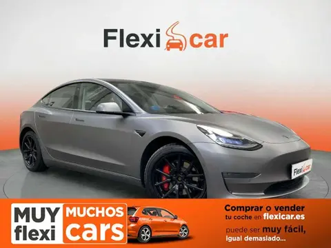 Used TESLA MODEL 3 Electric 2019 Ad 