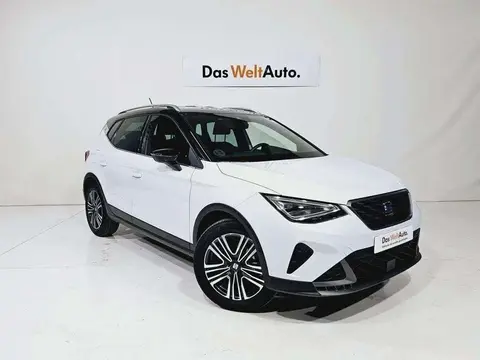 Annonce SEAT ARONA Essence 2023 d'occasion 