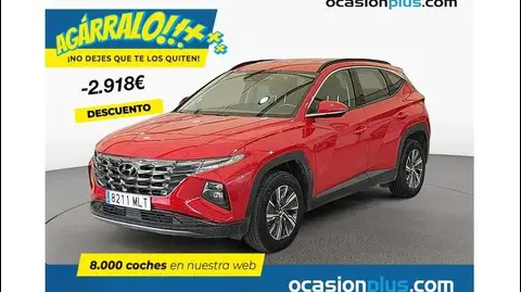 Annonce HYUNDAI TUCSON Hybride 2023 d'occasion 