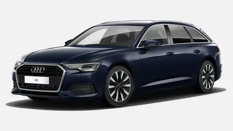 Annonce AUDI A6 Diesel 2020 d'occasion 