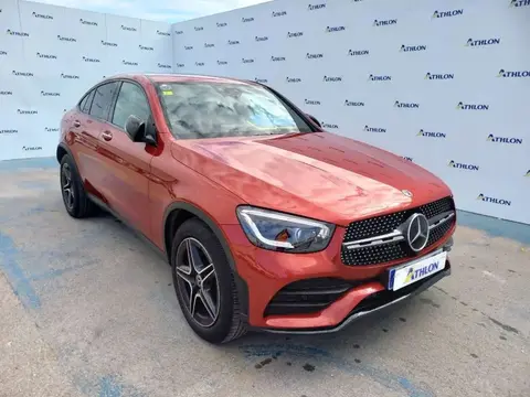 Annonce MERCEDES-BENZ CLASSE GLC Diesel 2020 d'occasion 