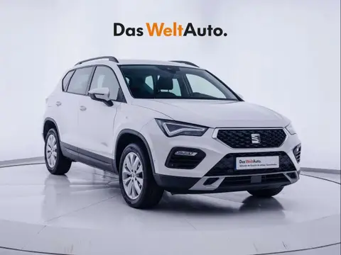 Used SEAT ATECA Petrol 2023 Ad 