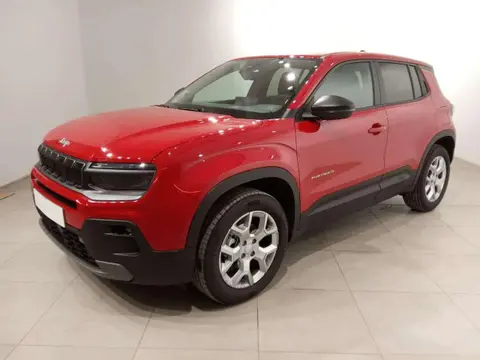 Annonce JEEP AVENGER Essence 2024 d'occasion 