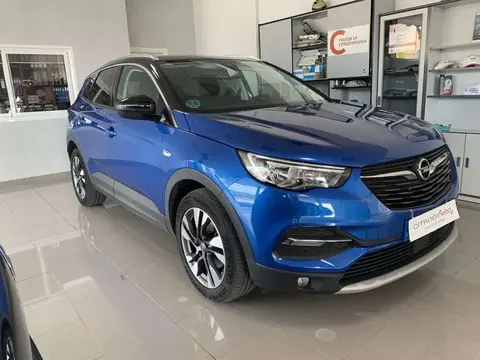 Used OPEL GRANDLAND Petrol 2018 Ad 