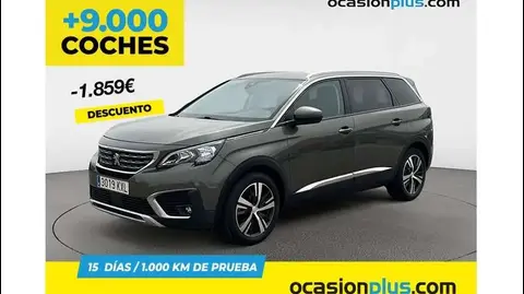 Annonce PEUGEOT 5008 Diesel 2019 d'occasion 