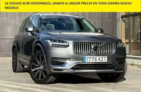 Used VOLVO XC90 Hybrid 2020 Ad 