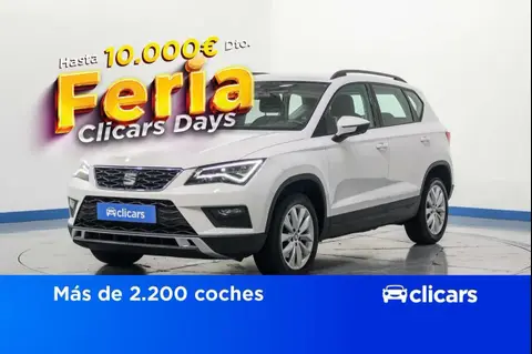 Used SEAT ATECA Petrol 2018 Ad 