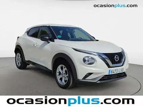 Annonce NISSAN JUKE Essence 2021 d'occasion 