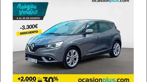 Used RENAULT SCENIC Diesel 2019 Ad 