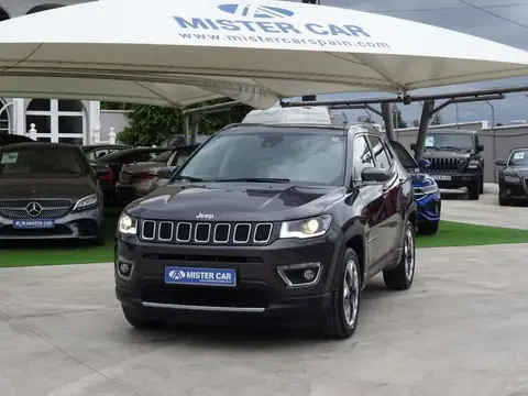 Used JEEP COMPASS Petrol 2018 Ad 