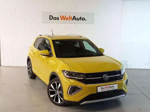 Annonce VOLKSWAGEN T-CROSS Essence 2024 d'occasion 