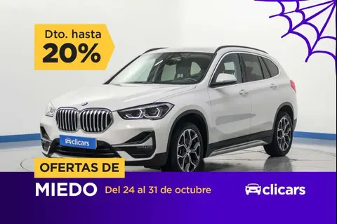 Annonce BMW X1 Diesel 2022 d'occasion 