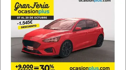 Used FORD FOCUS Petrol 2020 Ad 