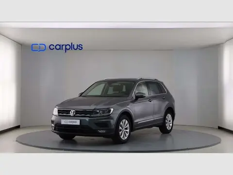 Used VOLKSWAGEN TIGUAN Petrol 2018 Ad 