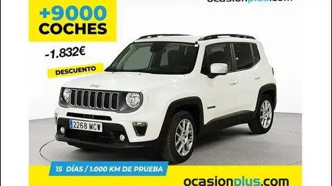 Annonce JEEP RENEGADE Diesel 2022 d'occasion 