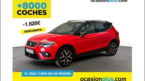 Used SEAT ARONA Petrol 2020 Ad 