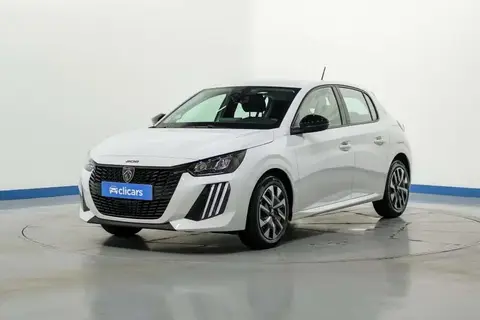 Annonce PEUGEOT 208 Essence 2024 d'occasion 