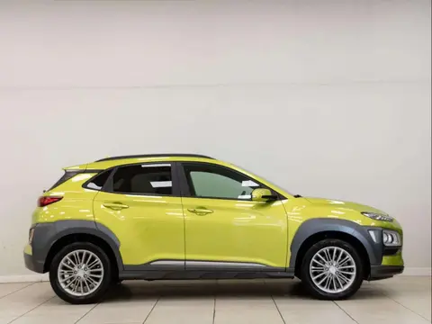 Used HYUNDAI KONA Petrol 2019 Ad 