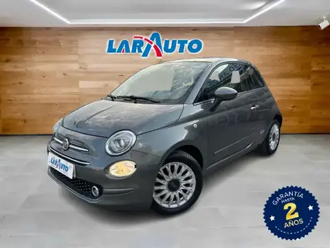 Annonce FIAT 500 GPL 2019 d'occasion 