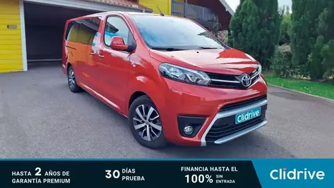 Annonce TOYOTA PROACE Diesel 2020 d'occasion 