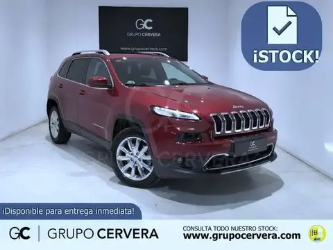 Used JEEP CHEROKEE Diesel 2014 Ad 