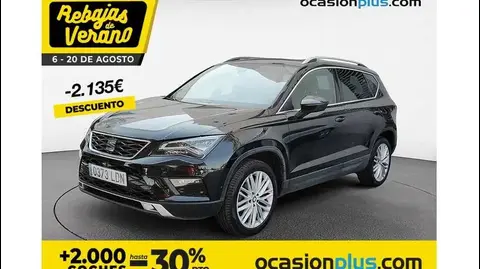 Used SEAT ATECA Petrol 2019 Ad 