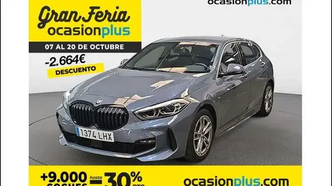 Annonce BMW SERIE 1 Diesel 2020 d'occasion 