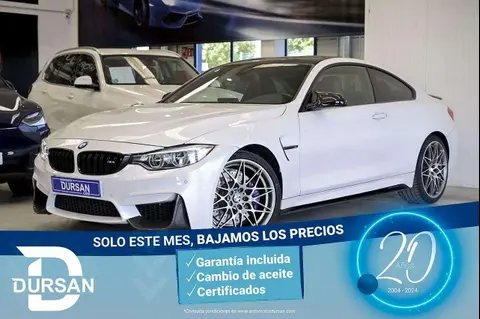 Annonce BMW M4 Essence 2016 d'occasion 