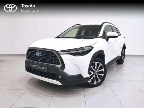 Annonce TOYOTA COROLLA Électrique 2024 d'occasion 