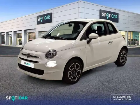 Annonce FIAT 500 Essence 2023 d'occasion 