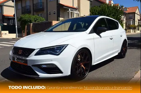 Annonce SEAT LEON Essence 2020 d'occasion 