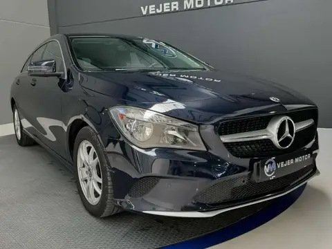 Used MERCEDES-BENZ CLASSE CLA Diesel 2018 Ad 