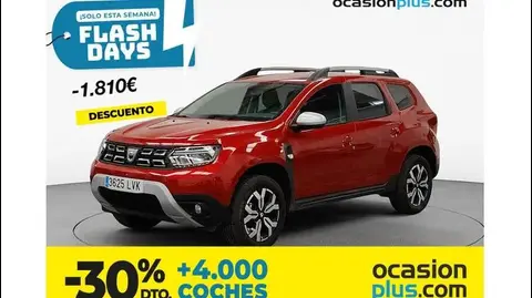 Used DACIA DUSTER LPG 2021 Ad 