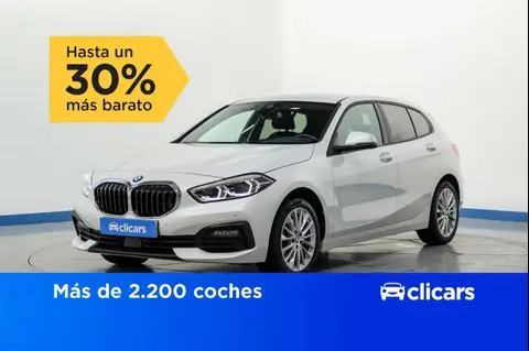 Annonce BMW SERIE 1 Essence 2022 d'occasion 