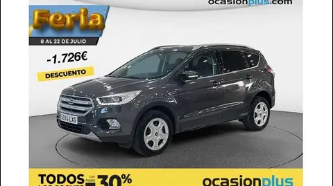 Annonce FORD KUGA Essence 2017 d'occasion 