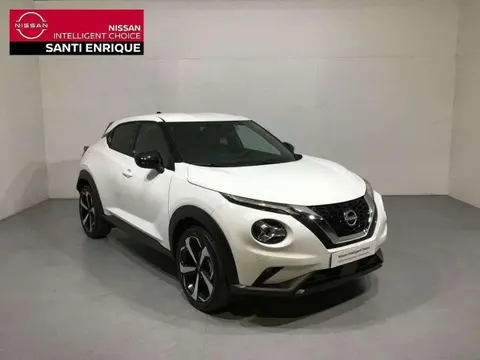 Used NISSAN JUKE Hybrid 2024 Ad 